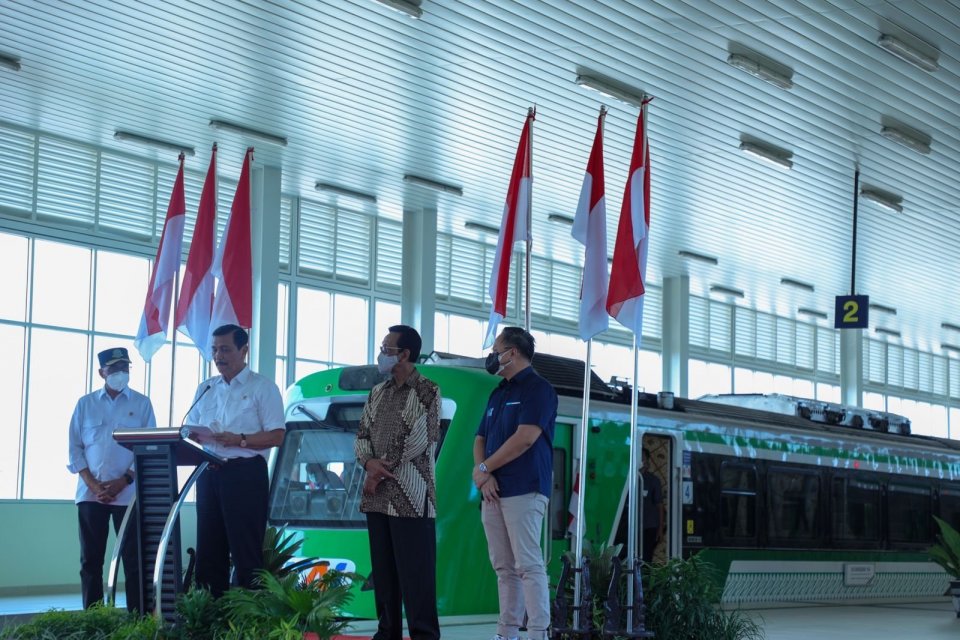 KA Bandara, Yogyakarta