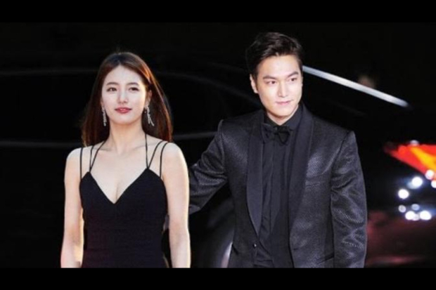 Suzy lee min ho