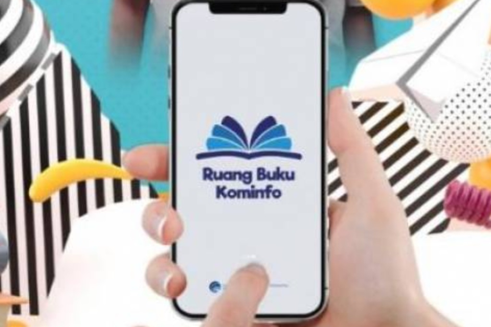 Ruang Buku kominfo