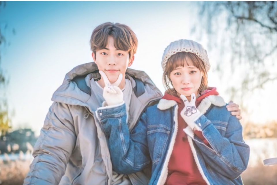 Weightlifting Fairy Kim Bok Joo