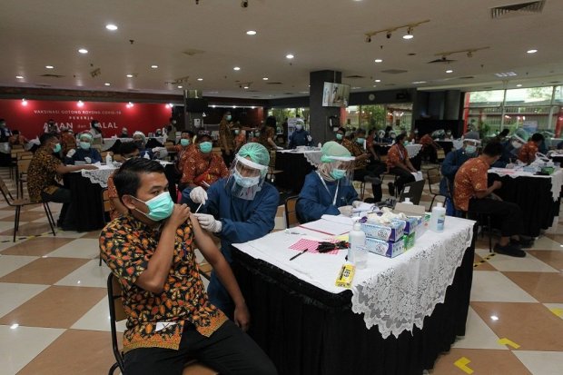 Pandemi Dan Dedikasi Sampoerna Untuk Indonesia
