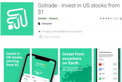 Saham aplikasi investasi 10 Aplikasi