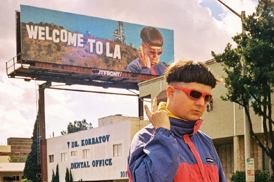 Oliver Tree