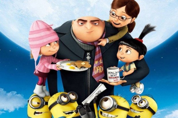 Dispicable Me 2 (2013)