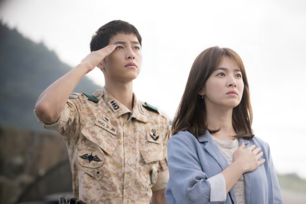 Descendants of the Sun