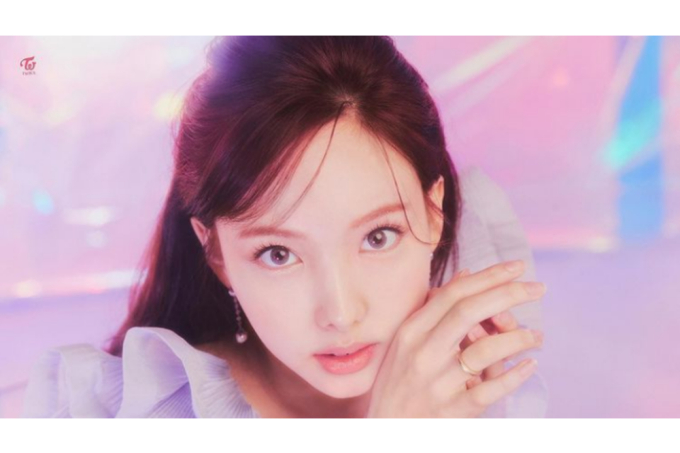 Nayeon Twice 