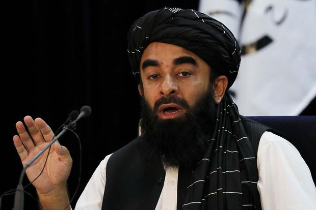 taliban, afganistan, pemerintahan baru