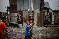 Angka Kemiskinan di Jakarta Capai Level Tertinggi dalam 20 Tahun Terakhir