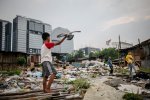 Angka Kemiskinan di Jakarta Capai Level Tertinggi dalam 20 Tahun Terakhir