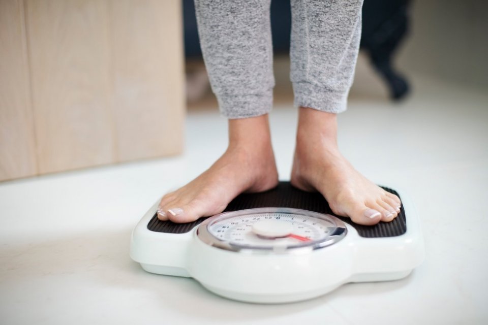Ilustrasi cara diet cepat berat badan secara alami