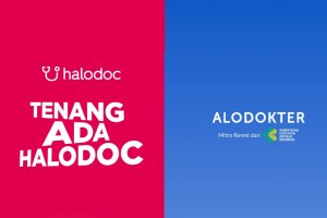 Halodoc dan Alodokter