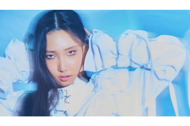 Hwasa MAMAMOO