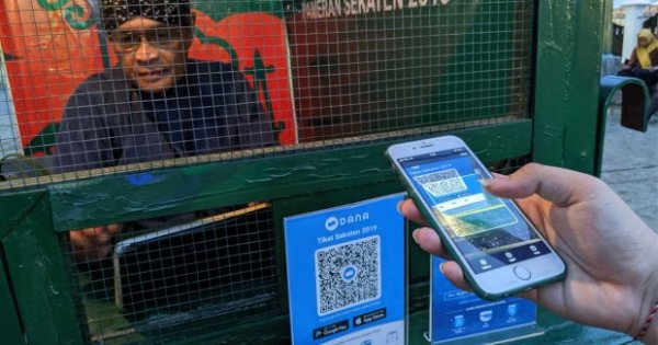 Cara Top Up DANA dengan Mudah dan Praktis - Teknologi ...