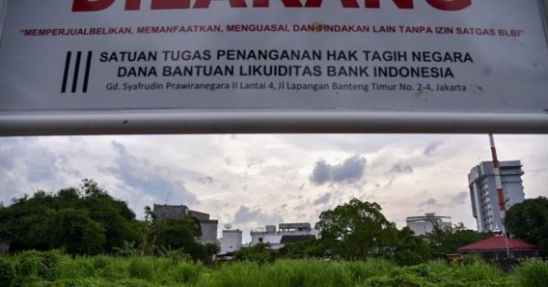 Dapat Hibah Lahan Eks BLBI, Pemkot Bogor akan Bangun Ibu Kota ...