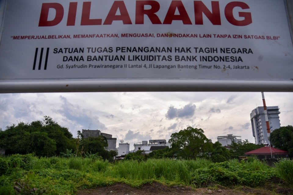 BLBI, Satgas BLBI, Sri Mulyani, Bank Indonesia, daftar pengutang blbi, daftar debitur blbi