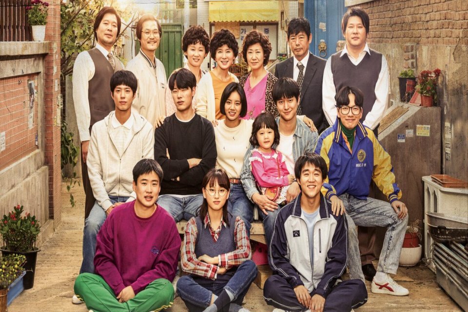 Reply 1988, salah satu drama Korea terbaik sepanjang masa yang bisa disaksikan di Netflix 