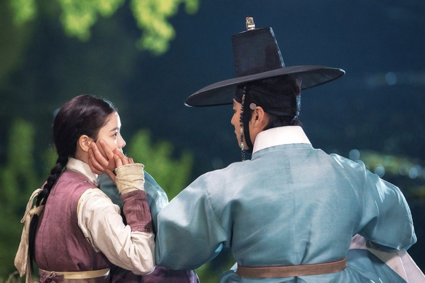 Lovers of the Red Sky