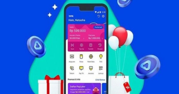 AstraPay Cara Daftar Isi Saldo Dan Penggunaannya Dengan Praktis ProMesin Blog Indonesia