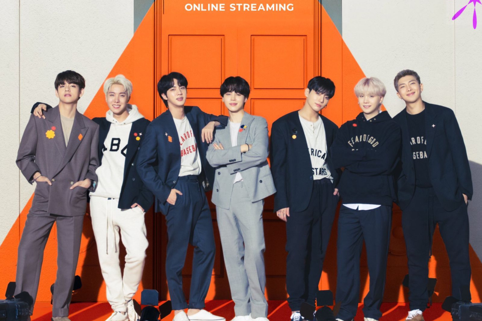 Permission to dance on Stage