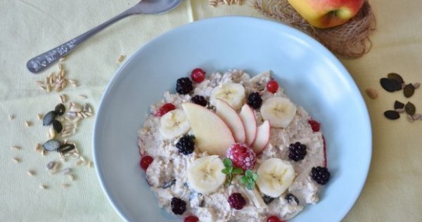 13 Manfaat Oatmeal untuk Kesehatan dan Kecantikan - Lifestyle Katadata