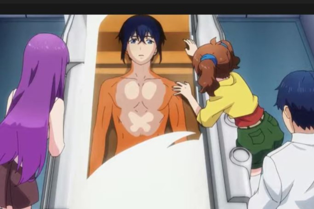 World End Harem