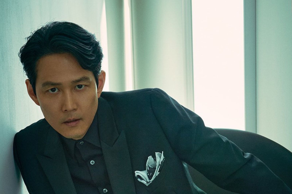 Lee Jung Jae