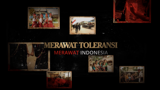 Merawat Toleransi Merawat Indonesia