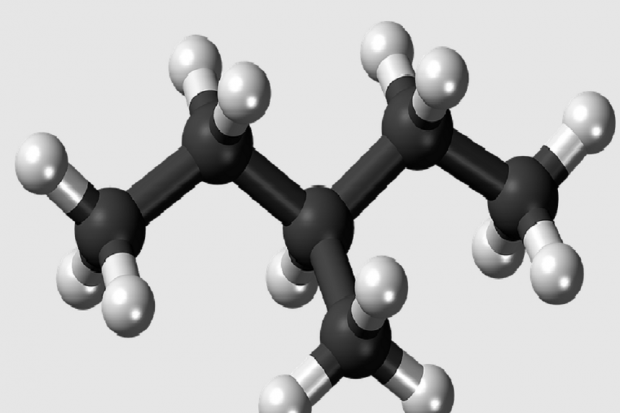 Senyawa hidrokarbon adalah senyawa yang molekulnya terdiri dari