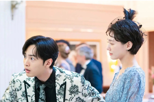 Dali and Cocky Prince