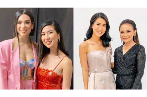 Christie - Dua Lipa - Rossa