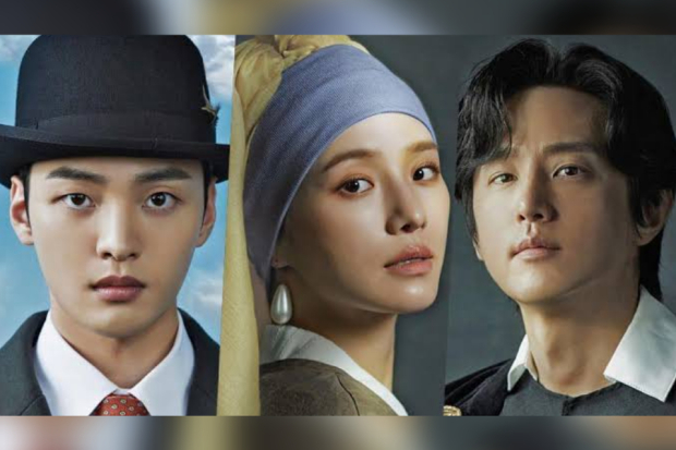 Dali And Cocky Prince