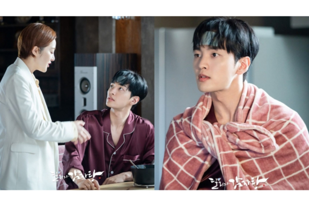 Dali and Cocky Prince