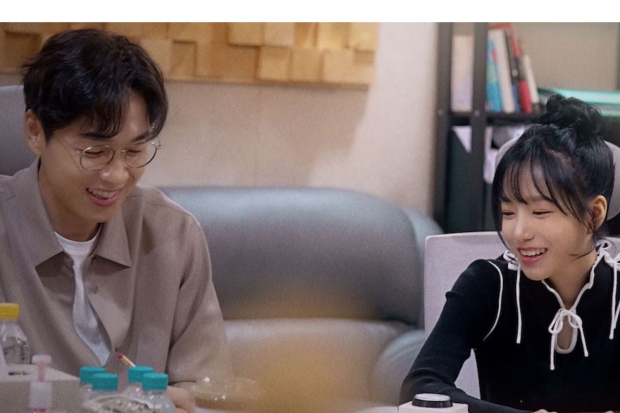 Jo Yuri dan Lee Seok Hoon