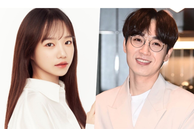 Jo Yuri dan Lee Seok Hoon