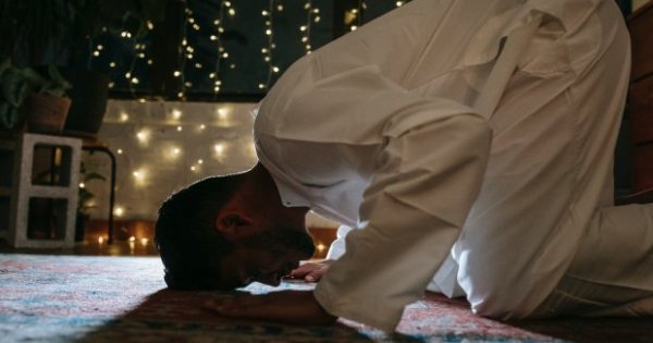 Tahajud aku islam doa Doa Sholat