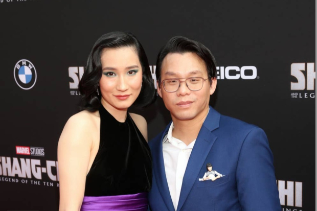 Menger Zhang dan Yung Lee