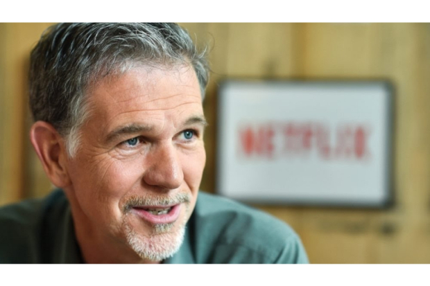 Reed Hastings