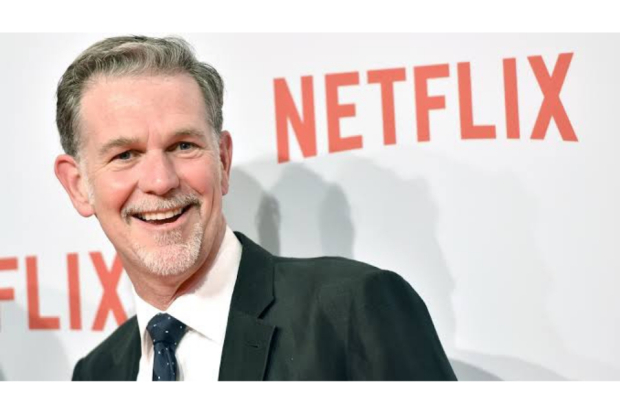 Reed Hastings