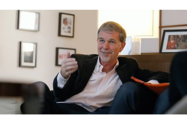 Reed Hastings