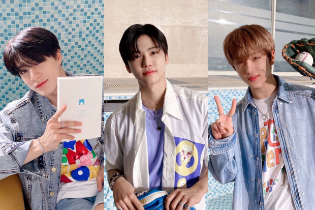 Jeno, Jaemin, Jisung NCT Dream