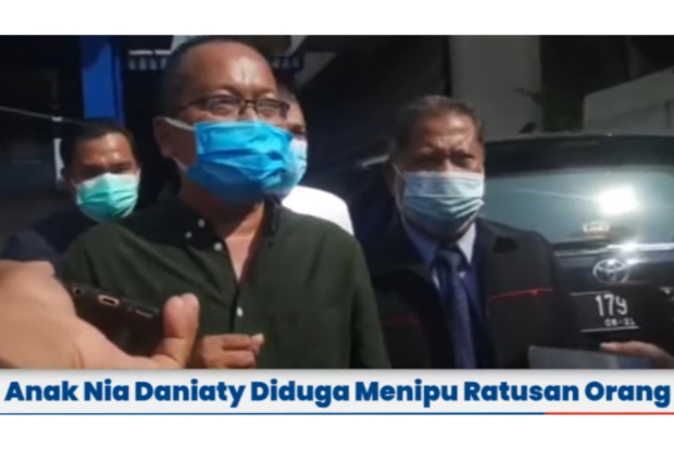 Olivia Nathania - Anak Nia Daniaty