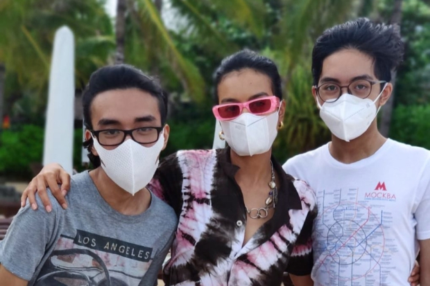 Eva celia ravi lesmana devo lesmana