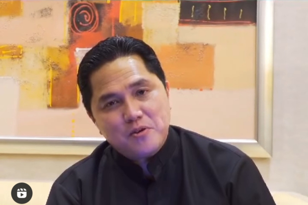 Erick Thohir