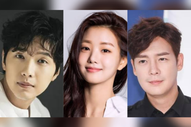 Young Lady and Gentleman