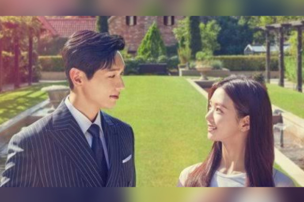 Young Lady and Gentleman