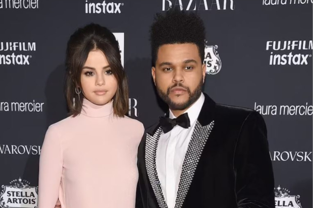 The Weeknd dan Selena Gomez