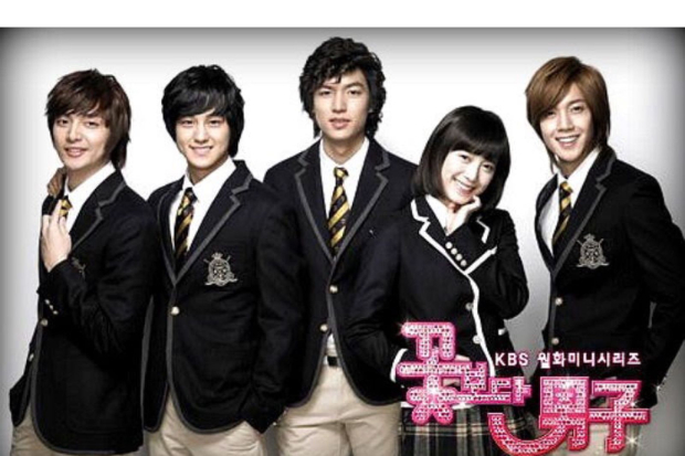 Boys Over Flowers