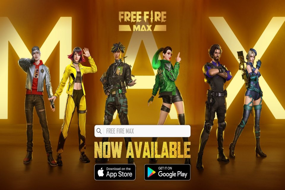 Free Fire, ff, free fire MAX