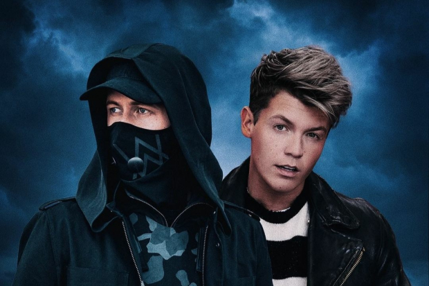 Jamie Miller dan Alan Walker