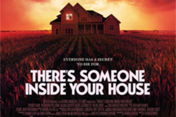 Theres Someone Inside Your House